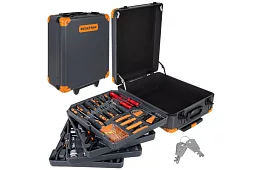 Sada nářadí v hliníkovém kufru - 1000 ks v sadě