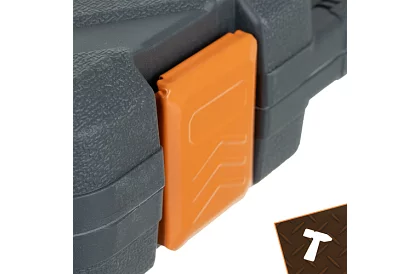 Gola sada 72 dílů v pouzdře