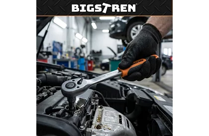 Gola sada 72 dílů v pouzdře