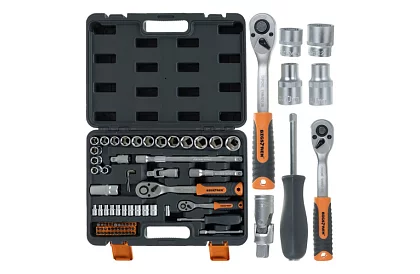 Gola sada 72 dílů v pouzdře