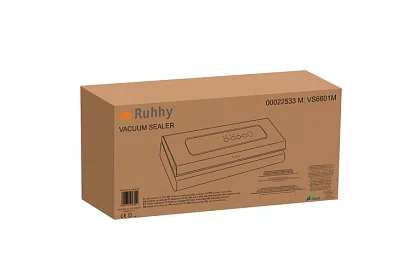 Vakuová svářečka folií + vakuovací sáčky a folie