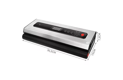 Vakuová svářečka folií + vakuovací sáčky a folie