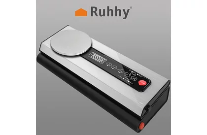 Vakuová svářečka folií + vakuovací sáčky a folie