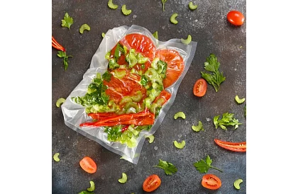 Vakuová svářečka folií + vakuovací sáčky a folie