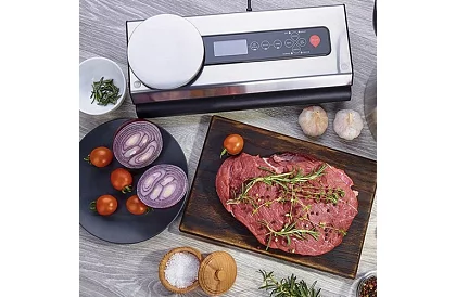 Vakuová svářečka folií + vakuovací sáčky a folie