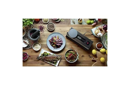 Vakuová svářečka folií + vakuovací sáčky a folie