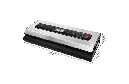 Vakuová svářečka folií + vakuovací sáčky a folie