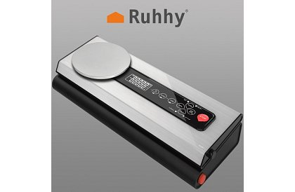 Vakuová svářečka folií + vakuovací sáčky a folie