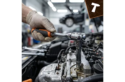 Gola sada 46 dílů v pouzdře