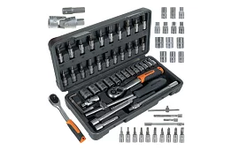 Gola sada 46 dílů v pouzdře