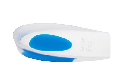 Gelové vložky do bot - silikonové podpatky 2 ks