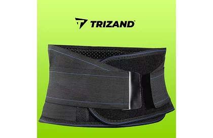 Magnetický páteřní pás – 24 magnetů – 110 cm