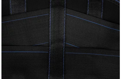 Magnetický páteřní pás – 24 magnetů – 110 cm