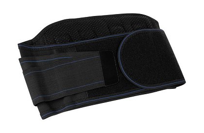 Magnetický páteřní pás – 24 magnetů – 110 cm