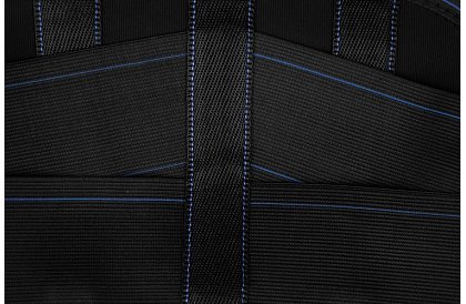 Magnetický páteřní pás – 24 magnetů – 110 cm