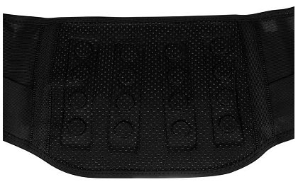 Magnetický páteřní pás – 24 magnetů – 110 cm