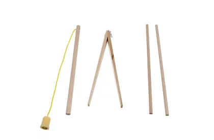 Dřevěná magnetická hra - chytání rybiček