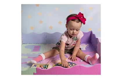 Dřevěná magnetická hra - chytání rybiček