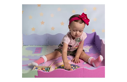 Dřevěná magnetická hra - chytání rybiček