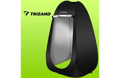 Multifunkční campingový stan - sprcha - převlékárna