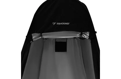 Multifunkční campingový stan - sprcha - převlékárna