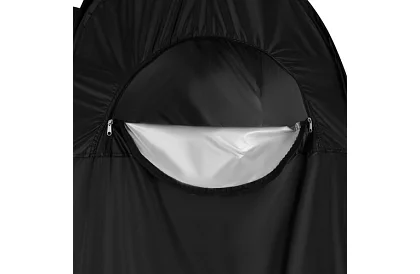 Multifunkční campingový stan - sprcha - převlékárna