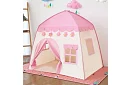 Dětský stan – domeček s osvětlením