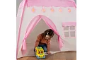 Dětský stan – domeček s osvětlením