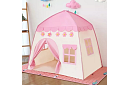 Dětský stan – domeček s osvětlením