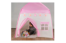 Dětský stan – domeček s osvětlením