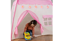 Dětský stan – domeček s osvětlením