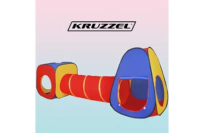 Stan s tunelem - prolízačka 3 v 1