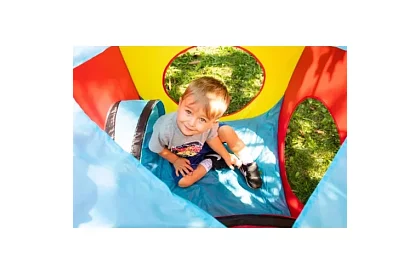 Stan s tunelem - prolízačka 3 v 1