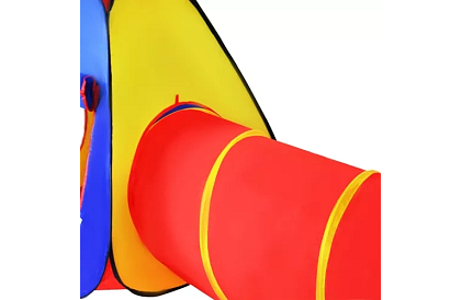 Stan s tunelem - prolízačka 3 v 1