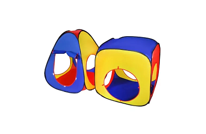 Stan s tunelem - prolízačka 3 v 1