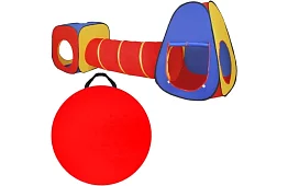 Stan s tunelem - prolízačka 3 v 1