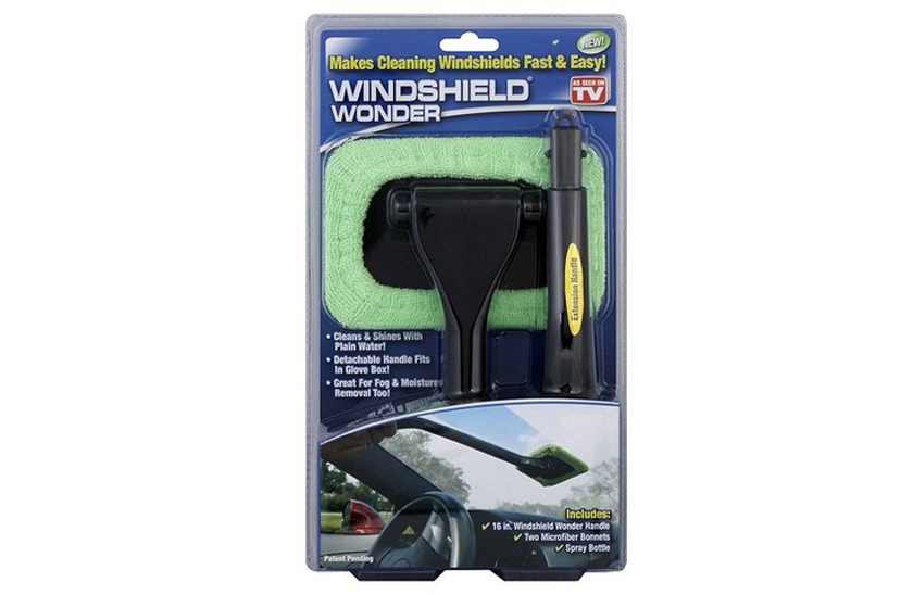 Stěrka na okna auta - Windshield Wonder