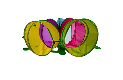 Dětský prolézací tunel – Housenka