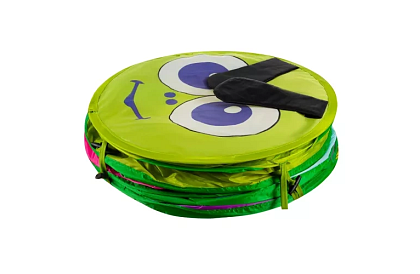 Dětský prolézací tunel – Housenka