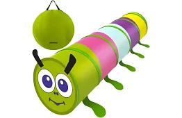 Dětský prolézací tunel – Housenka