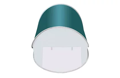 Velký samorozkládací plážový stan – 190 × 120 × 86 cm