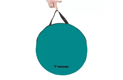 Velký samorozkládací plážový stan – 190 × 120 × 86 cm