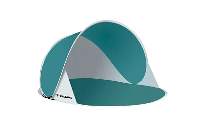 Velký samorozkládací plážový stan – 190 × 120 × 86 cm