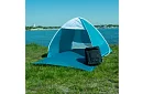 Samorozkládací POP-UP plážový stan – 150 × 120 × 110 cm