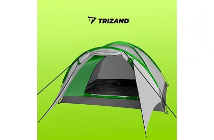 Turistický stan NEVADA – pro 4 osoby