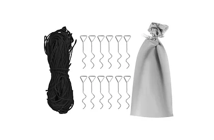 Turistický stan NEVADA – pro 4 osoby