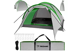 Turistický stan NEVADA – pro 4 osoby