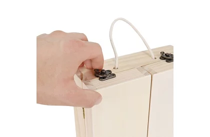 Dřevěné nářadí – dětská sada