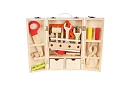 Dřevěné nářadí – dětská sada