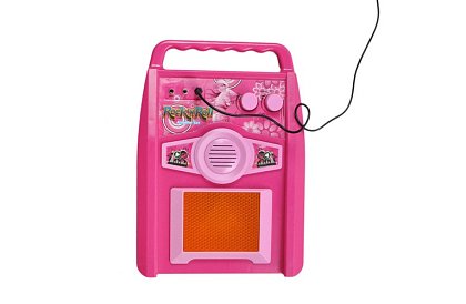 Hudební sada - Kytara + zesilovač + mikrofon